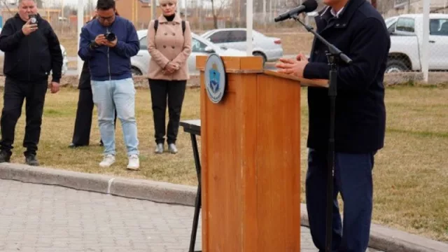 Figueroa anuncia nuevas líneas de crédito para impulsar el sector frutícola en Neuquén