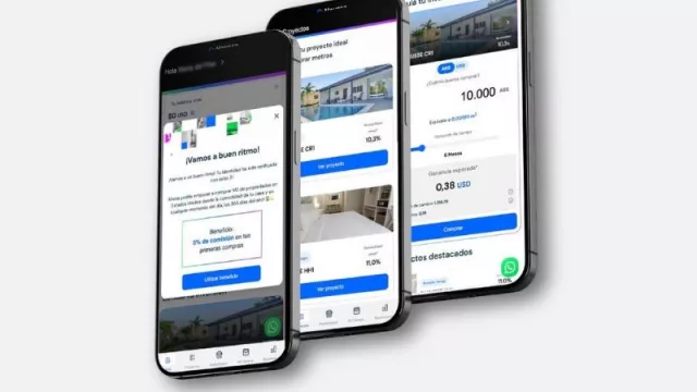 Presentan Q-Hausse, una fintech experta en Real Estate
