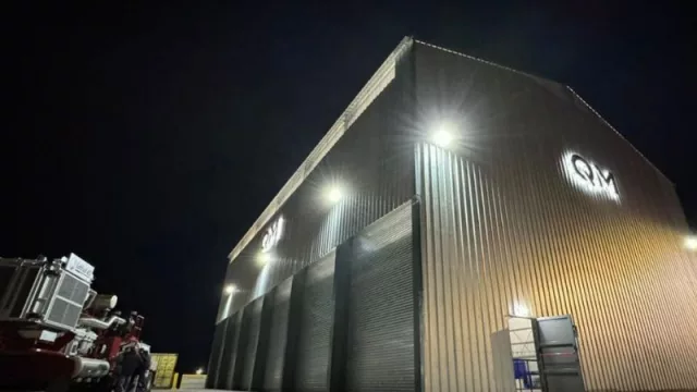 QM inaugura un nuevo shop de mantenimiento en Neuquén (impulsando la eficiencia en la industria energética)