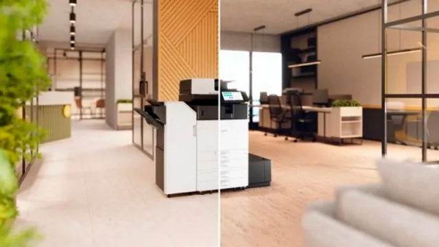 Si necesitás imprimir hasta en A3, Ricoh tiene una propuesta (y ecoamigable)