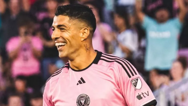 Miami está feliz, y desde Montevideo a Buenos Aires también: “De la mano de Suárez las Garzas están en play off”