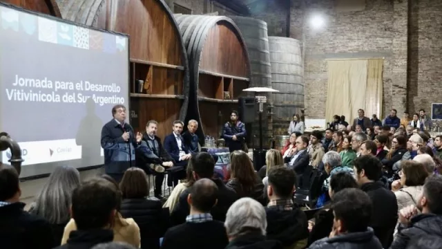 La Patagonia se consolida como una región clave para la vitivinicultura argentina