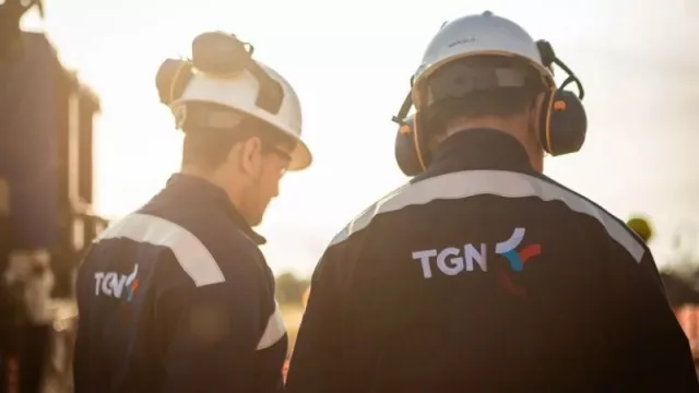 TGN completa obras claves para la reversión del Gasoducto Norte