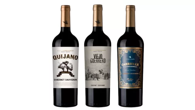 Las 3 líneas de Cabernet Sauvignon de Bodega Alonso Guerrero para celebrar a la cepa