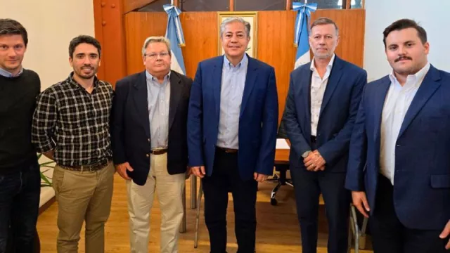 Impulsan la industria de tuberías en Neuquén con tecnología innovadora