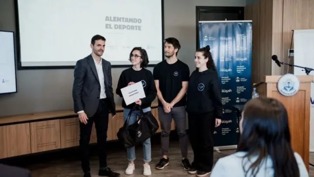 Vista y Fundación Laureus reconocen a destacados deportistas y organizaciones de Neuquén en su evento inaugural