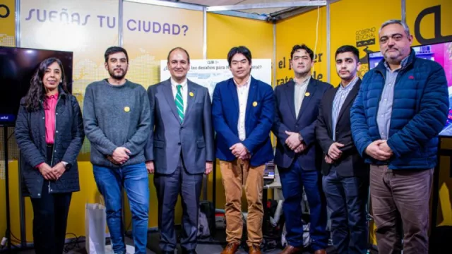 City Lab Biobío destaca en Neuquén con innovadoras metodologías para la planificación urbana