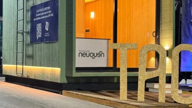 TAO-Soluciones Constructivas, una solución neuquina para la construcción sostenible