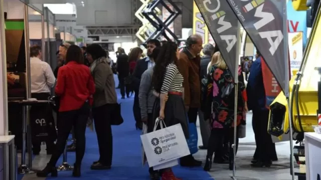 Neuquén destaca su potencial energético en "Somos Industria"