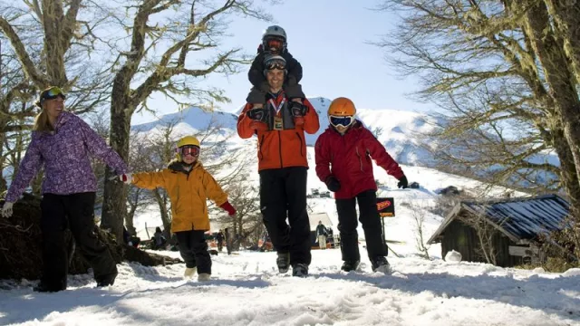 Cerro Bayo extiende su temporada hasta el 29 de septiembre