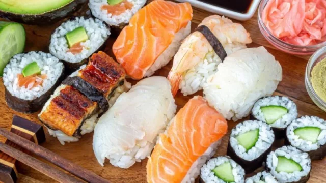 Semana del Sushi en Neuquén: una celebración de sabores y creatividad