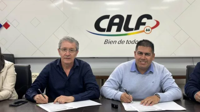 La Cooperativa CALF extiende su servicio de sepelios a San Patricio del Chañar