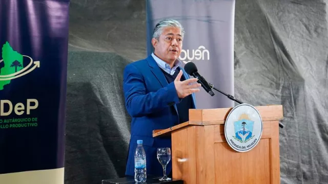 Neuquén invierte 1.000 millones de pesos para fortalecer los sectores ganadero y forrajero