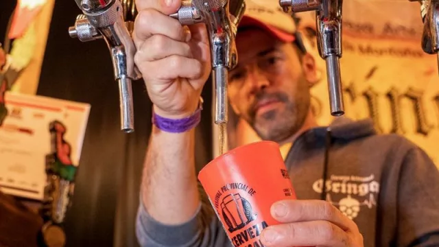 Llega el 11° Festival Provincial de Cerveza Artesanal en Aluminé (un encuentro imperdible para los amantes de la cerveza)