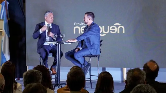 Figueroa llama a planificar el futuro en el 60° aniversario del Copade