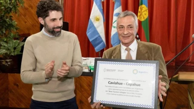 Caviahue-Copahue es finalista en Best Tourism Villages de la ONU