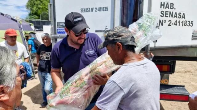 Garantizan continuidad en el apoyo comercial a productores de la zona Norte