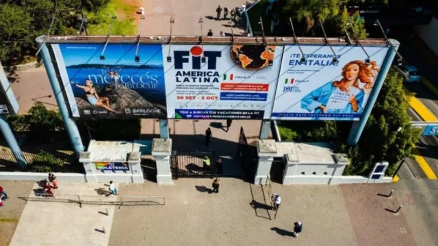 Neuquén presenta su oferta turística en la Feria Internacional de Turismo 2024