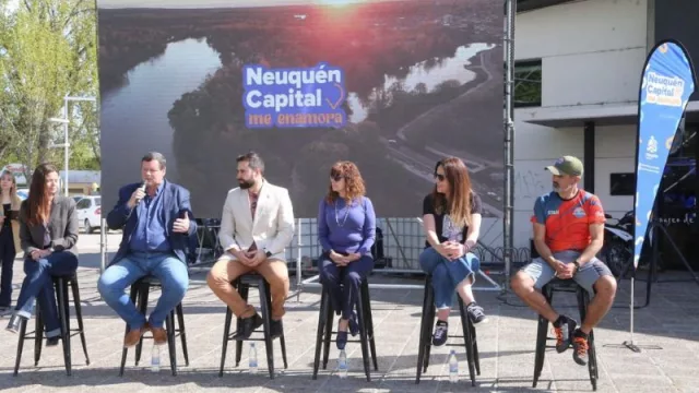 Neuquén se prepara para una temporada turística primaveral y veraniega vibrante