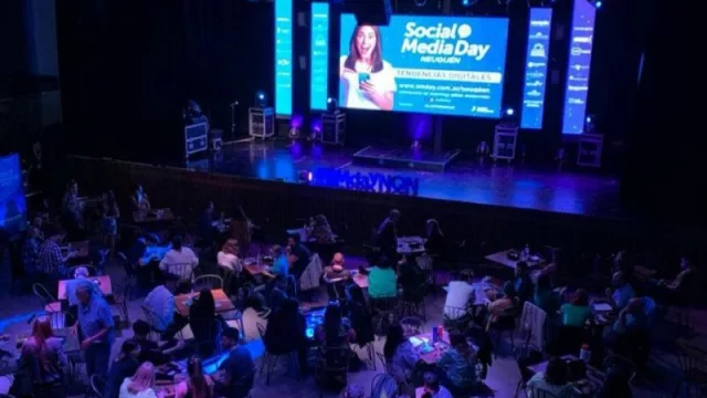 Preparáte para lo épico: el Social Media Day regresa a Neuquén en 2024