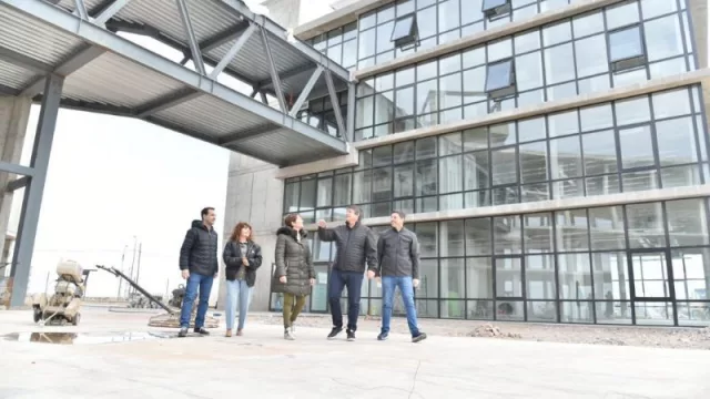 Neuquén avanza hacia la innovación con la inauguración del Polo Tecnológico