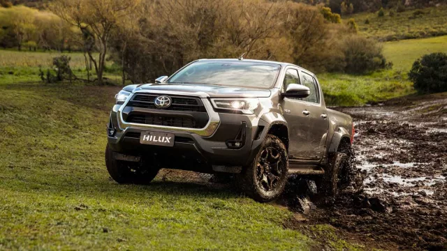 La Toyota Hilux y estos autos lideraron las ventas de septiembre
