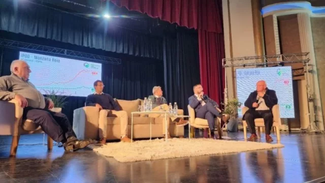 CAME destacó el crecimiento de la agroindustria patagónica en Villa Regina