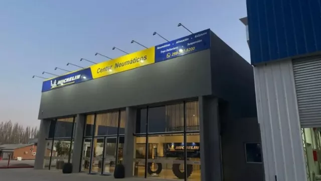 Center Neumáticos se convierte en el nuevo representante oficial de Michelin en el Alto Valle