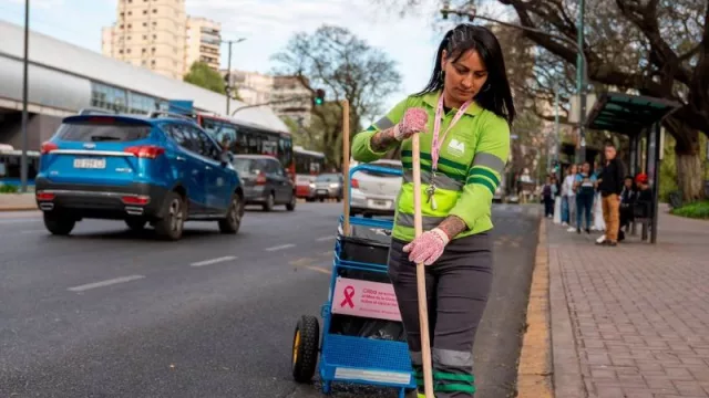 Cliba se une al Octubre Rosa en Neuquén para concientizar sobre el cáncer de mama