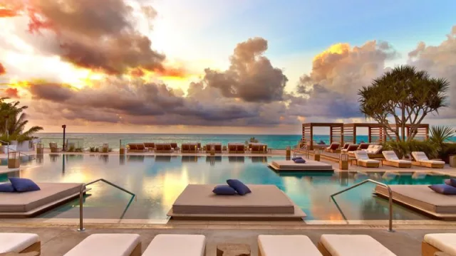 Miami Glamour: los mejores hoteles reconocidos por Condé Nast Traveler en 2024 (la supremacía del valor y la experiencia)