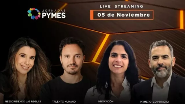 Jornadas Pymes 2024: una nueva oportunidad para transformar tu negocio