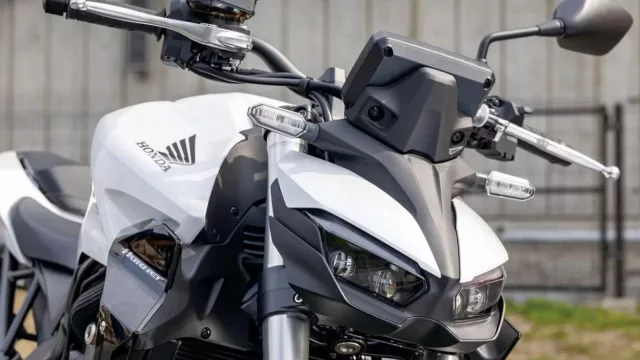 Se aproxima el lanzamiento de la naked más esperada de Honda