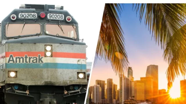 El tren que transformará el transporte en EEUU (y que conectará Miami con Chicago)