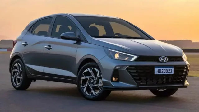 El nuevo Hyundai HB20 llega a la Argentina ¿será el más barato del mercado?