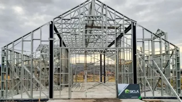 Expo Internacional de Construcción: San Martín de los Andes se prepara para el “Steel Frame Experience 2024”