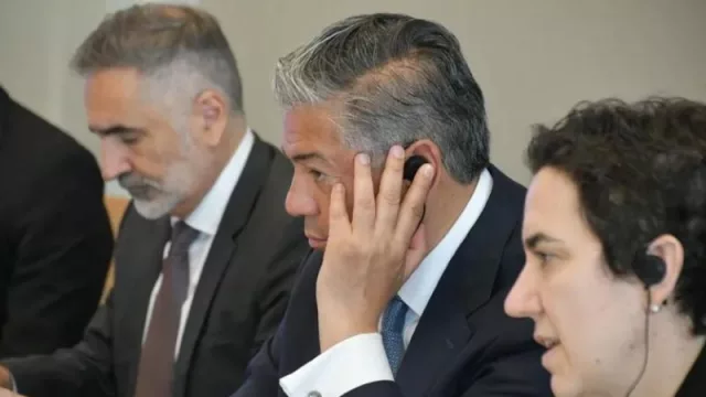 El gobernador Figueroa destaca el potencial de Neuquén en reuniones con inversores en Londres