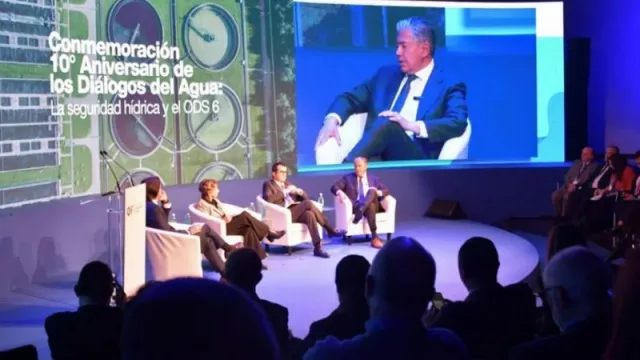 Figueroa destaca el agua como pilar estratégico para el desarrollo de Neuquén después de Vaca Muerta