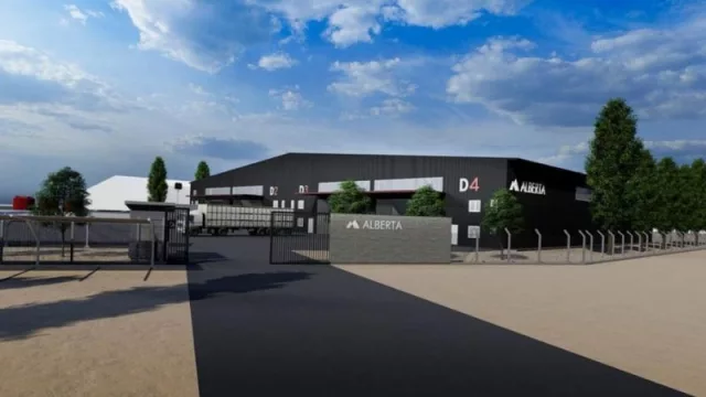 Con una inversión de más de US$ 2 millones llega un nuevo Parque Logístico Alberta