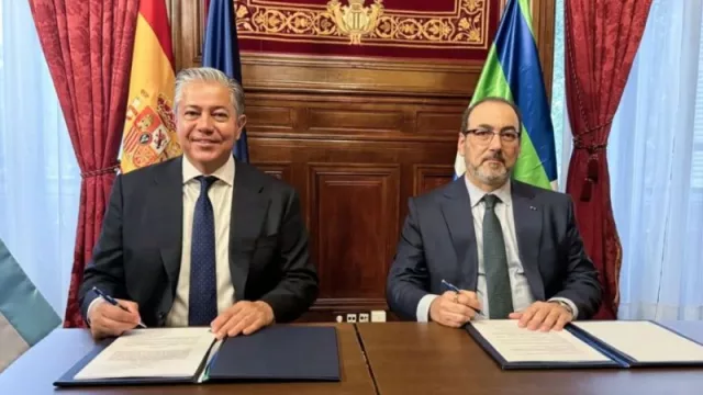 Figueroa gestiona un crédito de 100 millones de dólares para obras en Neuquén