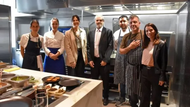 Sabores por descubrir: la Patagonia se muestra en Buenos Aires