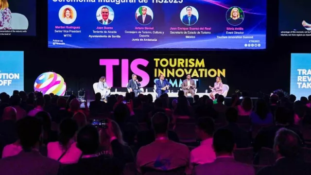 TIS2024 en Sevilla: 7.000 profesionales del turismo se dan cita esta semana