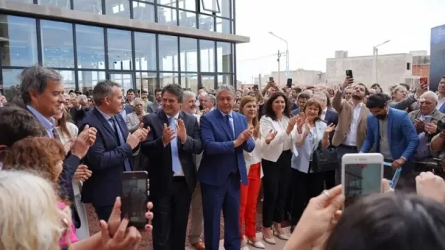 Neuquén inaugura la Segunda Nave del Polo Tecnológico (impulsando la innovación y el desarrollo)