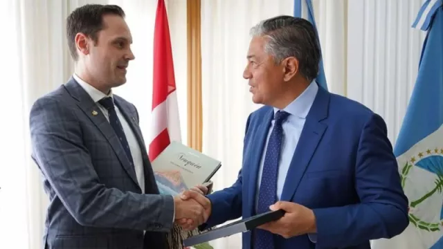 Neuquén y Alberta comparten experiencias para crecer (producción de energía convencional, tecnología, desarrollo del petróleo, y más)