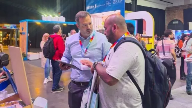 Neuquén se promociona en Rosario de cara a la temporada de verano