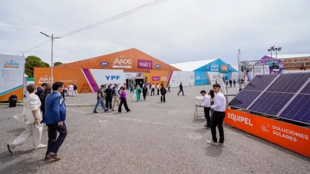 Empresas neuquinas fortalecen su presencia en la AOG Patagonia 2024 con 80 rondas de negocios