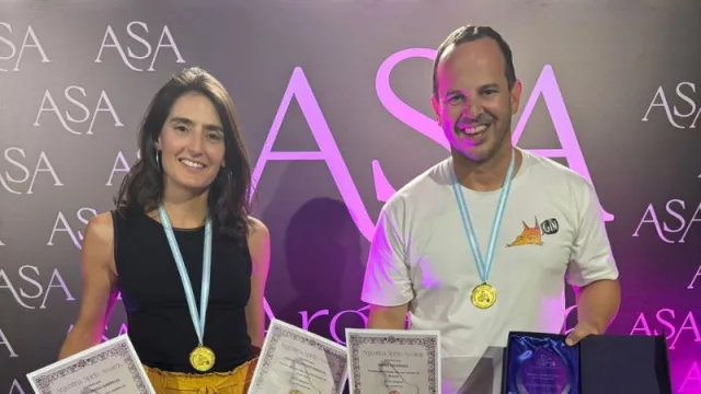 Zorro Colorado, un gin patagónico que conquista premios y paladares