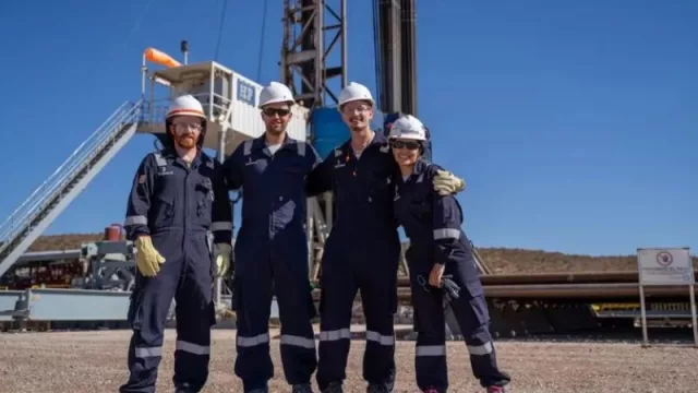 Techint busca jóvenes profesionales en Neuquén: convocatoria abierta hasta el 30 de noviembre