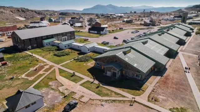 Licitan locales comerciales para la temporada termal en Copahue