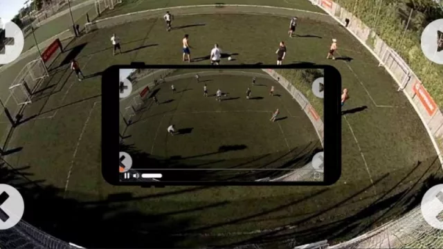 ¿Te gustaría revivir esa jugada épica del fútbol 5 con amigos? Beelup Argentina lo hace posible (así podés festejar dos veces)