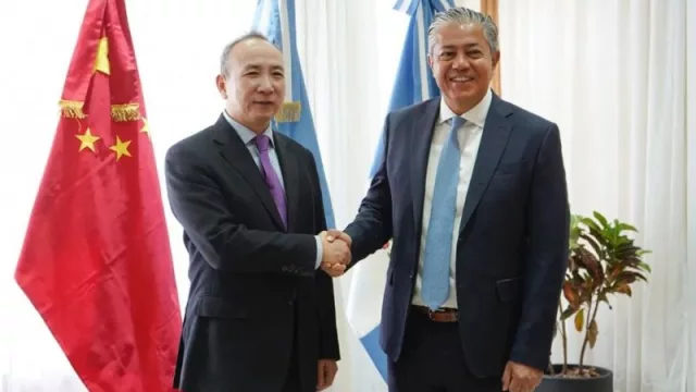 Neuquén fortalece lazos de cooperación con China para el desarrollo de infraestructura y energía